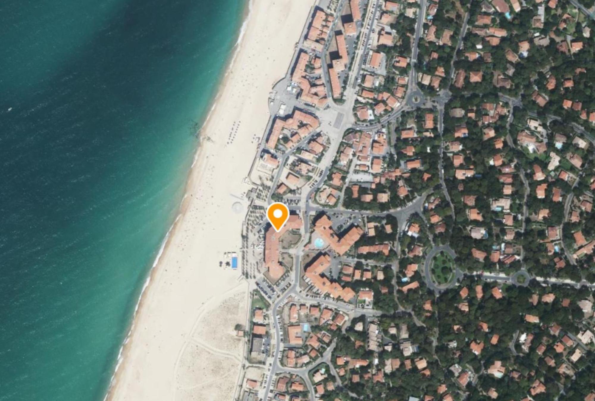 Appartement Point d'Or à Soorts-Hossegor Extérieur photo