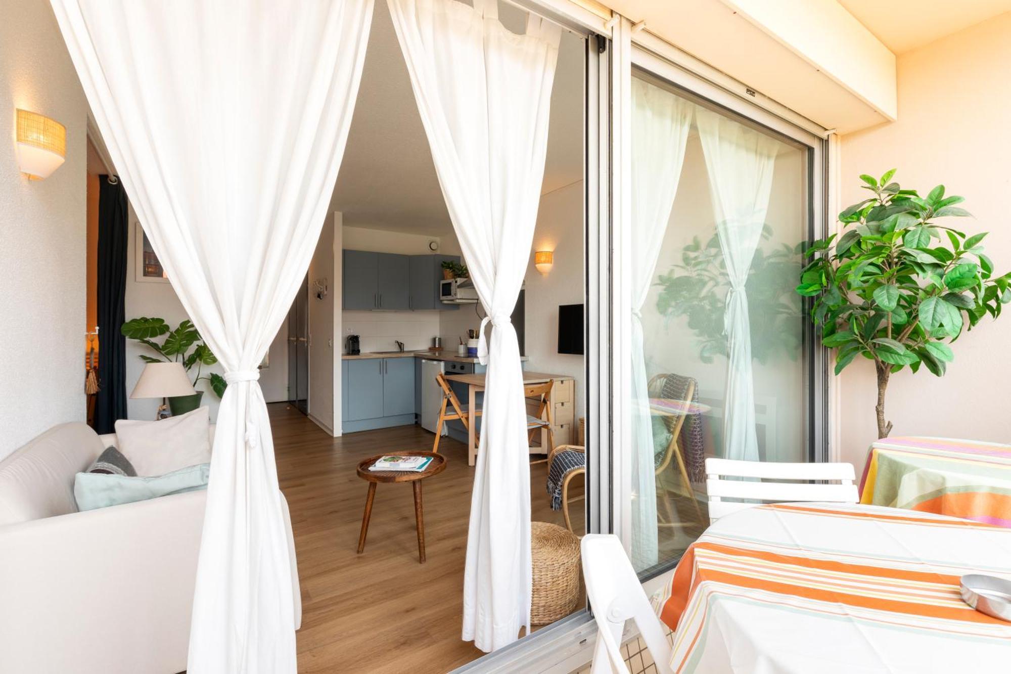 Appartement Point d'Or à Soorts-Hossegor Extérieur photo