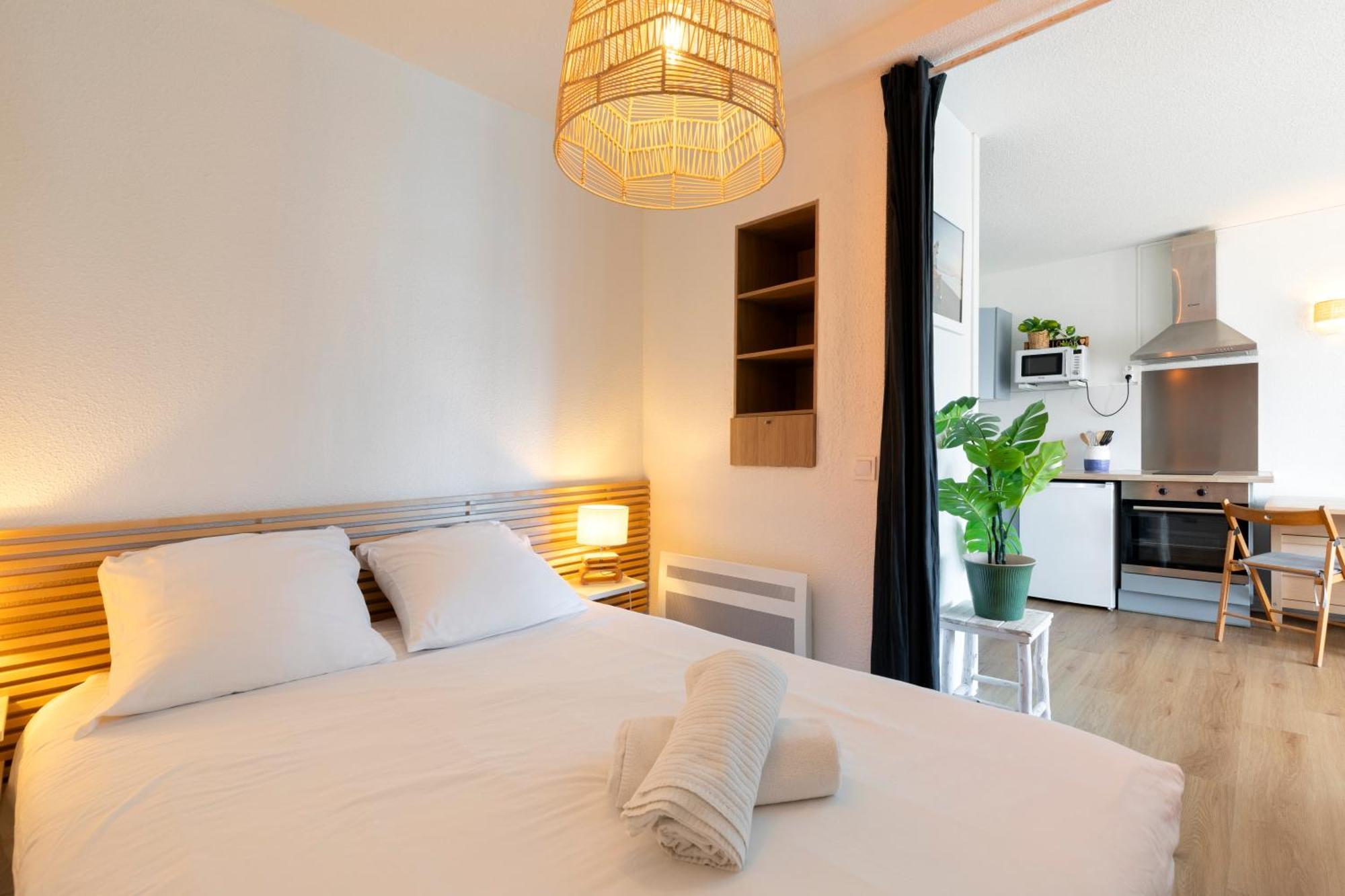 Appartement Point d'Or à Soorts-Hossegor Extérieur photo
