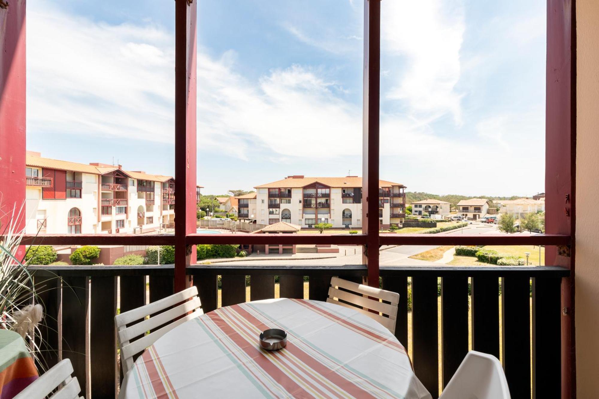 Appartement Point d'Or à Soorts-Hossegor Extérieur photo